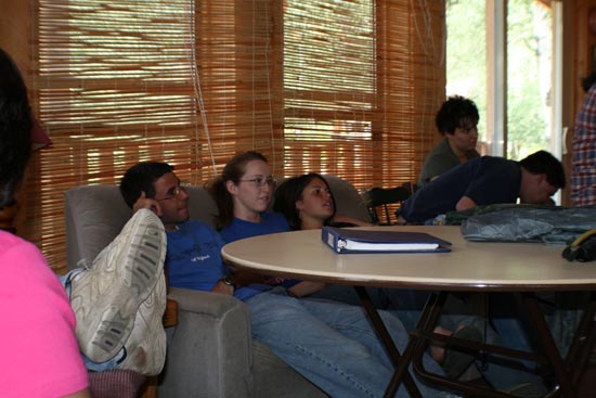 2007 White Family Reunion at Scofield Utah